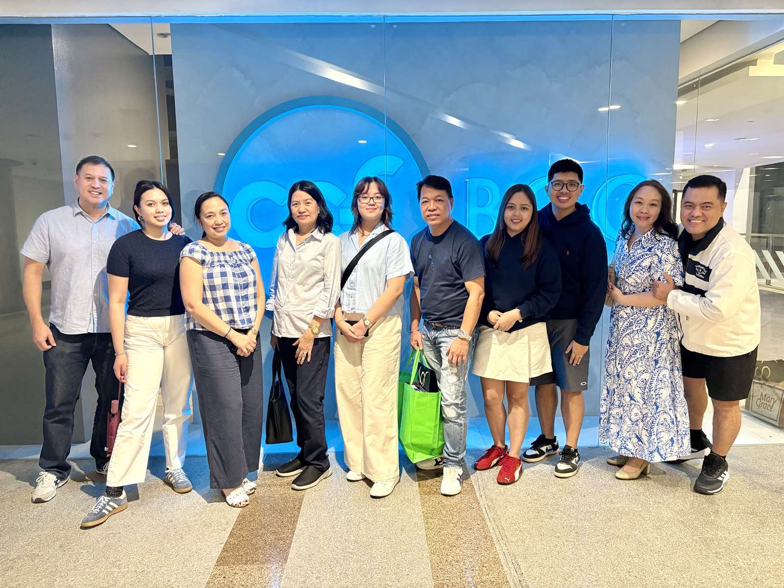 CCF BGC D-Group